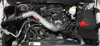 K&N 77 Series Cold Air Intake: Ram 1500 3.6L V6 2013 - 2018