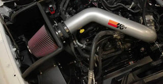 K&N 77 Series Cold Air Intake: Ram 1500 3.6L V6 2013 - 2018