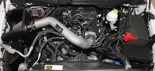 K&N 77 Series Cold Air Intake: Ram 1500 3.6L V6 2013 - 2018