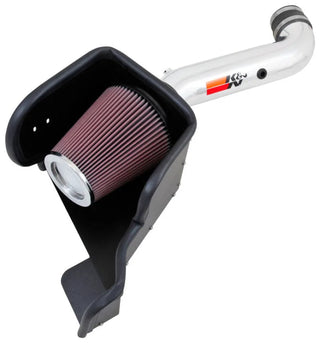 K&N 77 Series Cold Air Intake: Ram 1500 4.7L V8 2013