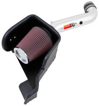 K&N 77 Series Cold Air Intake: Ram 1500 4.7L V8 2013