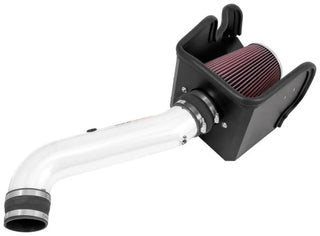 K&N 77 Series Cold Air Intake: Ram 1500 4.7L V8 2013