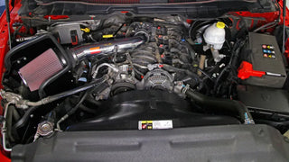 K&N 77 Series Cold Air Intake: Ram 1500 4.7L V8 2013