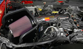 K&N 77 Series Cold Air Intake: Ram 1500 4.7L V8 2013