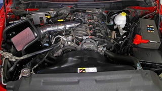 K&N 77 Series Cold Air Intake: Ram 1500 4.7L V8 2013
