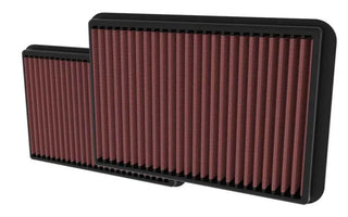 K&N Drop-In Air Filter: Ram 1500 6.2L TRX 2021-2024