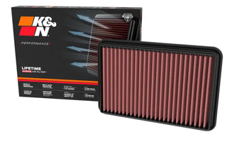 K&N Drop-In Air Filter: Ram 1500 6.2L TRX 2021-2024