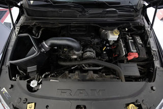 K&N Dryflow Cold Air Intake: Ram 1500 5.7L Hemi 2019- 2024