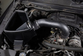 K&N Dryflow Cold Air Intake: Ram 1500 5.7L Hemi 2019- 2024