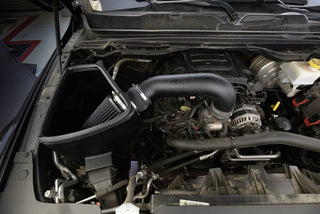 K&N Dryflow Cold Air Intake: Ram 1500 5.7L Hemi 2019- 2024