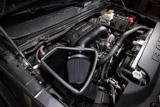 K&N Dryflow Cold Air Intake: Ram 1500 5.7L Hemi 2019- 2024
