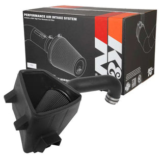 K&N Dryflow Cold Air Intake: Ram 1500 5.7L Hemi 2019- 2024