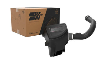 K&N 63 Series Cold Air Intake: Ram 1500 3.0L EcoDiesel 2020-2023