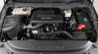 K&N 63 Series Cold Air Intake: Ram 1500 3.0L EcoDiesel 2020-2023