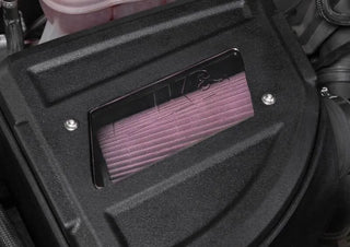 K&N 63 Series Cold Air Intake: Ram 1500 3.0L EcoDiesel 2020-2023