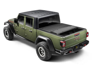 BAK BAKFlip MX4 TS Hard Folding Truck Bed Cover: Dodge Ram 1500 (19-26) 6.4ft Bed No RamBox