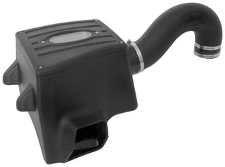 AirAid Cold Air Intake (Closed Box / Yellow Media): Ram 1500 5.7L Hemi 2019 - 2024