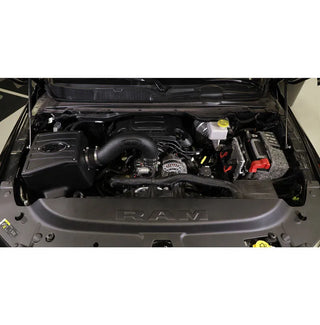AirAid Cold Air Intake (Closed Box / Yellow Media): Ram 1500 5.7L Hemi 2019 - 2024