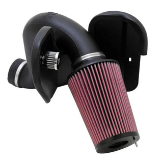 K&N 57 Series Cold Air Intake: Dodge Ram 5.9L Diesel 2003-2007