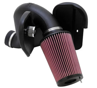 K&N 57 Series Cold Air Intake: Dodge Ram 5.9L Diesel 2003-2007