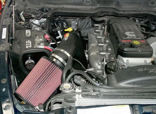 K&N 57 Series Cold Air Intake: Dodge Ram 5.9L Diesel 2003-2007