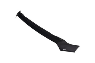Husky Liners Aeroskin II Low Profile Bug Shield: Fits Dodge Ram 1500 / 3500 (02-18) - Textured Black