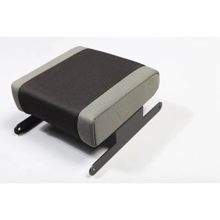Rugged Ridge Neoprene Center Console Cover w/ Gray: Fits Most Jeep Wrangler Models (2007-2018)