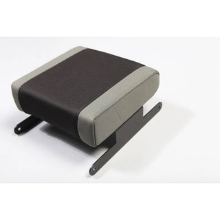 Rugged Ridge Neoprene Center Console Cover w/ Gray: Fits Most Jeep Wrangler Models (2007-2018)