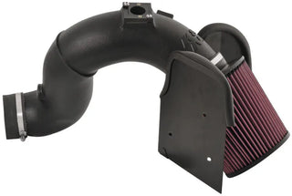 K&N 57 Series Cold Air Intake: Dodge Ram 6.7L Diesel 2007-2009