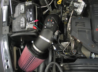 K&N 57 Series Cold Air Intake: Dodge Ram 6.7L Diesel 2007-2009