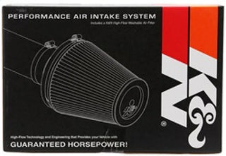 K&N 57 Series Cold Air Intake: Dodge Ram 6.7L Diesel 2007-2009