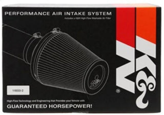 K&N 57 Series Cold Air Intake: Dodge Ram 6.7L Diesel 2007-2009