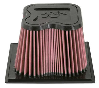 K&N Drop-In Air Filter: Dodge Ram 6.7L Diesel 2007 - 2009