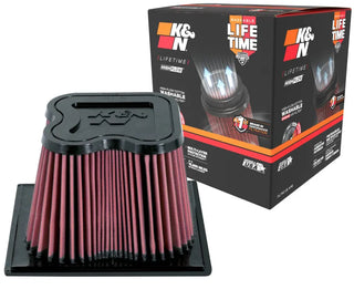 K&N Drop-In Air Filter: Dodge Ram 6.7L Diesel 2007 - 2009