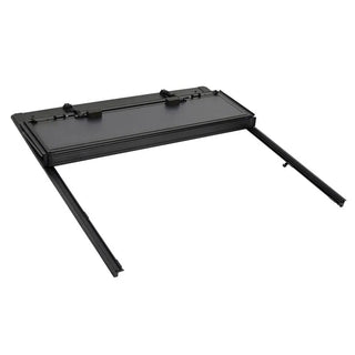 Westin Hard Tri-Fold Tonneau Cover 6ft4in Bed: Fits Ram 1500 / 2500 / 3500 (02-26) - Black