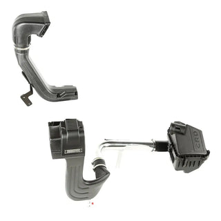 Rugged Ridge XHD Low/High Mount Snorkel System: Fits Most Jeep Wrangler Models (2007-2018)