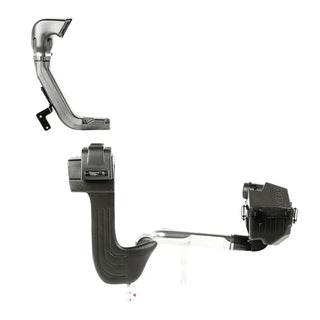 Rugged Ridge XHD Low/High Mount Snorkel System: Fits Most Jeep Wrangler Models (2007-2018)