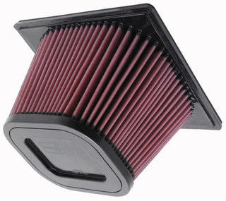 K&N Drop-In Air Filter: Dodge Ram 5.9L Diesel 2003 - 2009