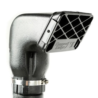 Rugged Ridge XHD Low/High Mount Snorkel System: Fits Most Jeep Wrangler Models (2007-2018)