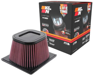 K&N Drop-In Air Filter: Dodge Ram 5.9L Diesel 2003 - 2009