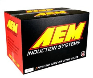 AEM Brute Force Cold Air Intake (Gunmetal): Dodge Ram 5.9L Diesel 2003 - 2006
