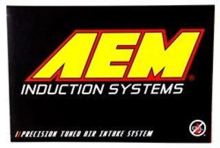 AEM Brute Force Cold Air Intake (Gunmetal): Dodge Ram 5.9L Diesel 2003 - 2006