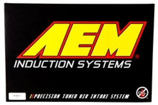 AEM Brute Force Cold Air Intake (Gunmetal): Dodge Ram 5.9L Diesel 2003 - 2006