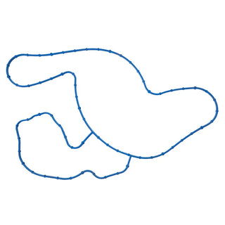 Fel-Pro Engine Water Pump Gasket: Fits Most Jeep / Dodge / Chrysler / Ram Models (2005-2026)