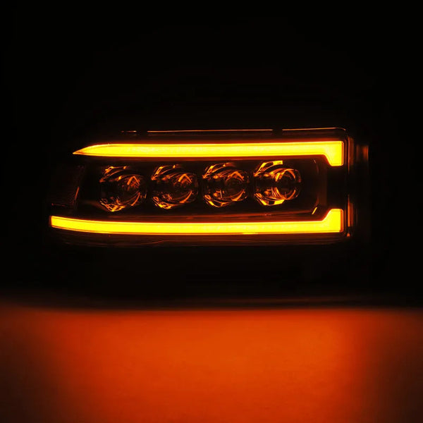 AlphaRex NOVA LED Headlights Ram 1500 / Dakota (880350) – FastHemis