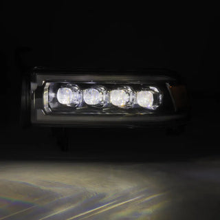 AlphaRex Nova LED Projector Headlights (FRONT): Dodge Ram (94-01)