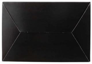 K&N Drop-In Air Filter: Dodge Ram 2500 & 3500 6.7L Diesel 2011-2012