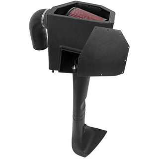 K&N 63 Series Cold Air Intake: Dodge Ram, 2500 & 3500 6.7L Diesel 2011-2012