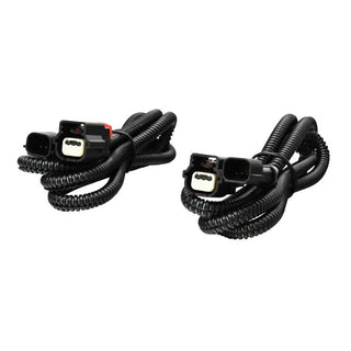 Westin Parking Sensor Harness Extension: Fits Most Dodge Ram 1500 Models (2002-2018) - Black