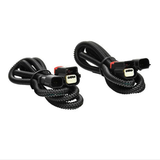 Westin Parking Sensor Harness Extension: Fits Most Dodge Ram 1500 Models (2002-2018) - Black